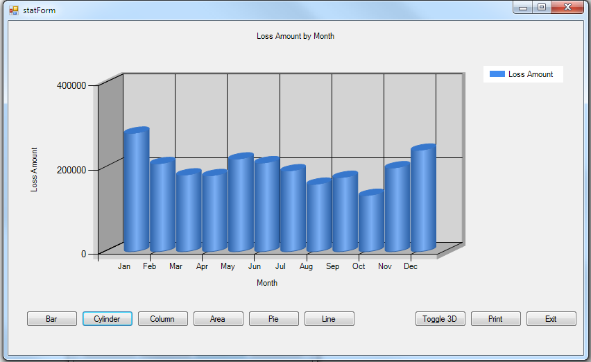 Statistics Filter